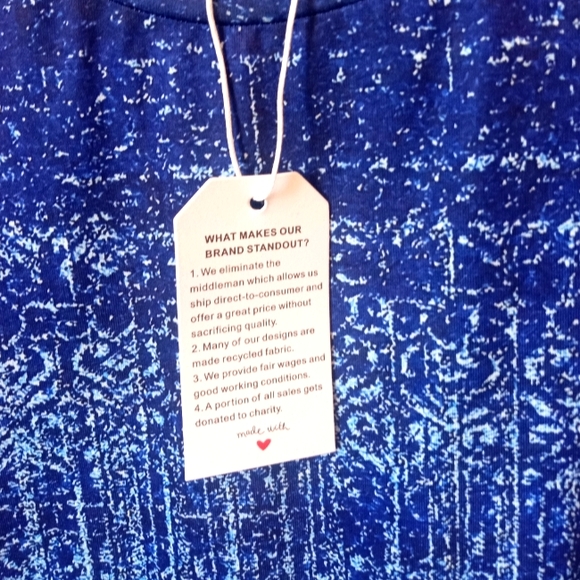 NWT 2 PIECE SET OF SZ XL SHIRTS BY EXCLUSIVE - Picture 7 of 8